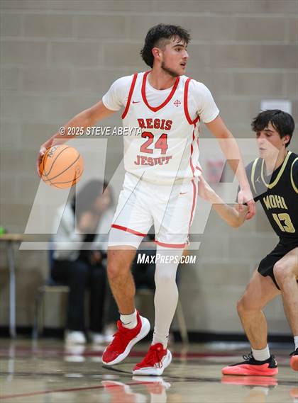 Thumbnail 1 in Monarch @ Regis Jesuit photogallery.