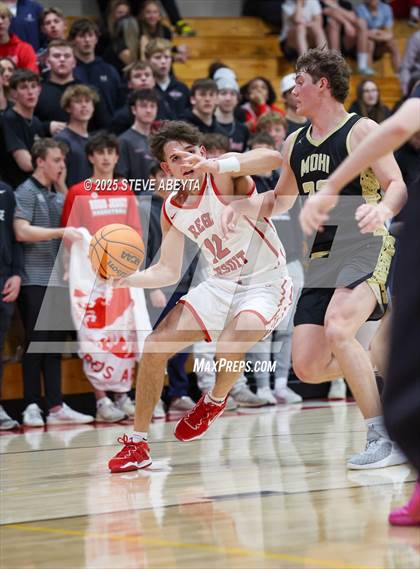 Thumbnail 2 in Monarch @ Regis Jesuit photogallery.