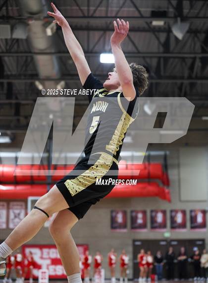 Thumbnail 1 in Monarch @ Regis Jesuit photogallery.