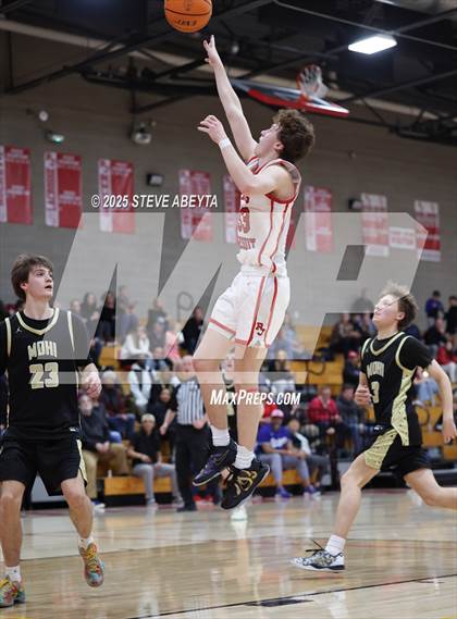 Thumbnail 3 in Monarch @ Regis Jesuit photogallery.