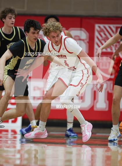 Thumbnail 1 in Monarch @ Regis Jesuit photogallery.