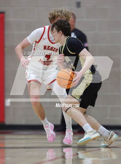 Thumbnail 1 in Monarch @ Regis Jesuit photogallery.