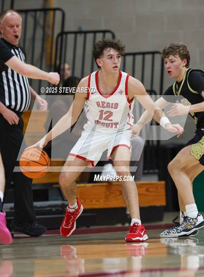 Thumbnail 1 in Monarch @ Regis Jesuit photogallery.