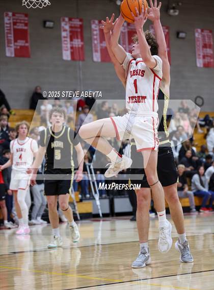 Thumbnail 2 in Monarch @ Regis Jesuit photogallery.