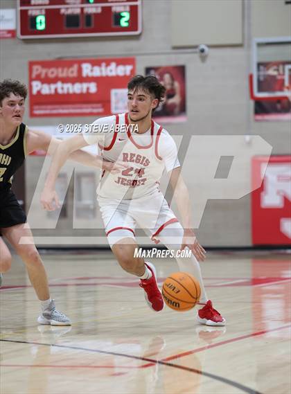 Thumbnail 2 in Monarch @ Regis Jesuit photogallery.