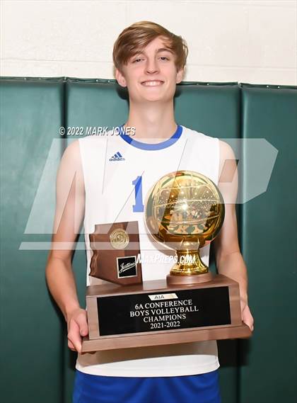Thumbnail 3 in O'Connor vs. Highland (AIA 6A Final - Awards) photogallery.