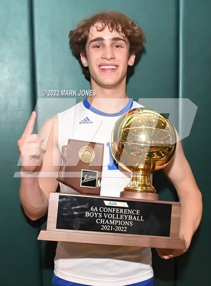 Thumbnail 2 in O'Connor vs. Highland (AIA 6A Final - Awards) photogallery.