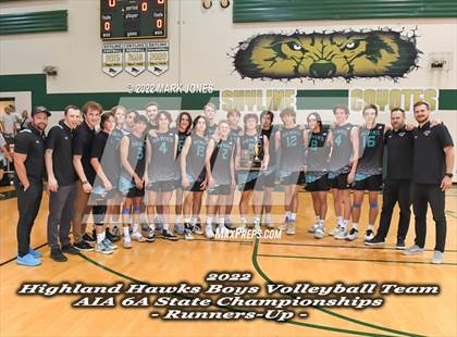 Thumbnail 1 in O'Connor vs. Highland (AIA 6A Final - Awards) photogallery.