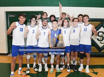 Thumbnail 2 in O'Connor vs. Highland (AIA 6A Final - Awards) photogallery.