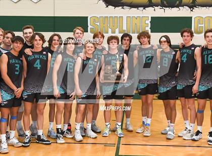 Thumbnail 3 in O'Connor vs. Highland (AIA 6A Final - Awards) photogallery.