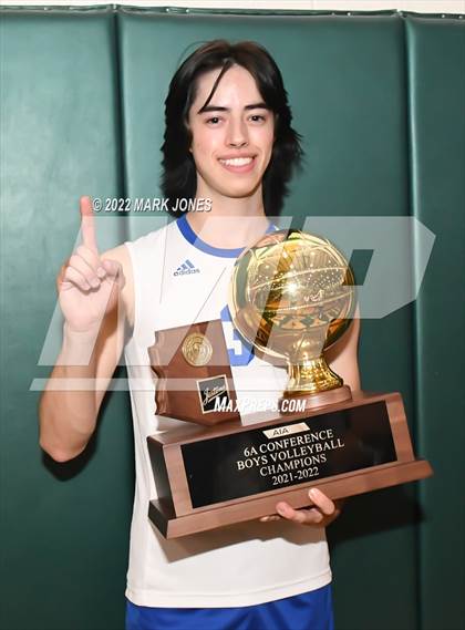 Thumbnail 2 in O'Connor vs. Highland (AIA 6A Final - Awards) photogallery.