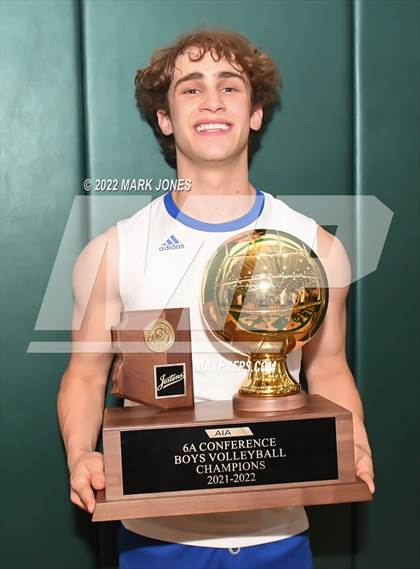 Thumbnail 3 in O'Connor vs. Highland (AIA 6A Final - Awards) photogallery.