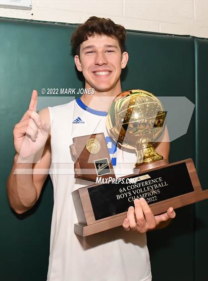 Thumbnail 1 in O'Connor vs. Highland (AIA 6A Final - Awards) photogallery.