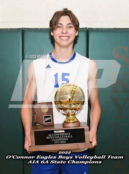 Thumbnail 2 in O'Connor vs. Highland (AIA 6A Final - Awards) photogallery.