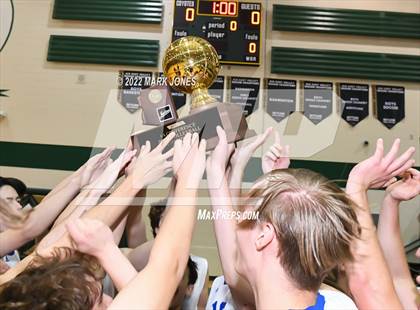 Thumbnail 2 in O'Connor vs. Highland (AIA 6A Final - Awards) photogallery.