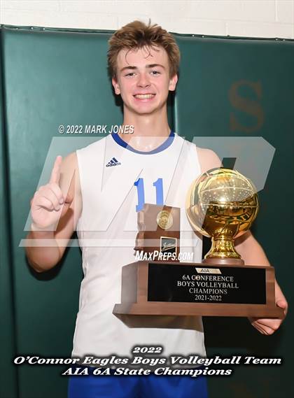 Thumbnail 2 in O'Connor vs. Highland (AIA 6A Final - Awards) photogallery.