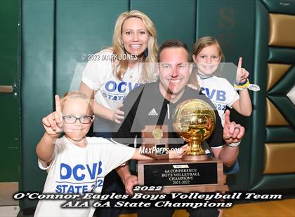 Thumbnail 1 in O'Connor vs. Highland (AIA 6A Final - Awards) photogallery.