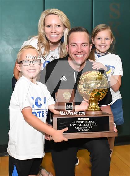 Thumbnail 2 in O'Connor vs. Highland (AIA 6A Final - Awards) photogallery.