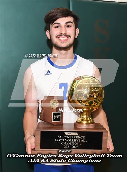 Thumbnail 1 in O'Connor vs. Highland (AIA 6A Final - Awards) photogallery.