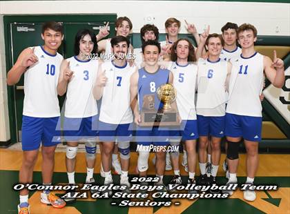 Thumbnail 2 in O'Connor vs. Highland (AIA 6A Final - Awards) photogallery.