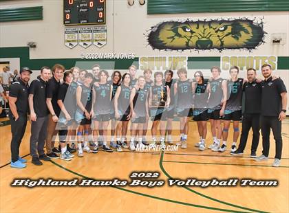 Thumbnail 2 in O'Connor vs. Highland (AIA 6A Final - Awards) photogallery.