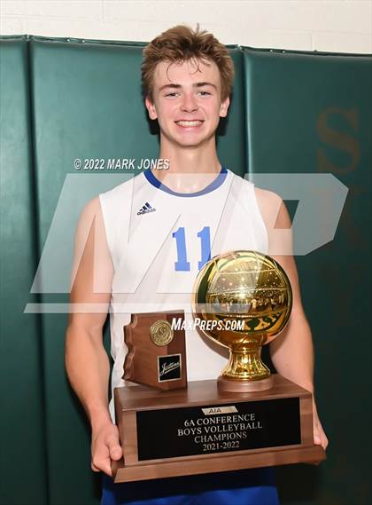 Thumbnail 2 in O'Connor vs. Highland (AIA 6A Final - Awards) photogallery.