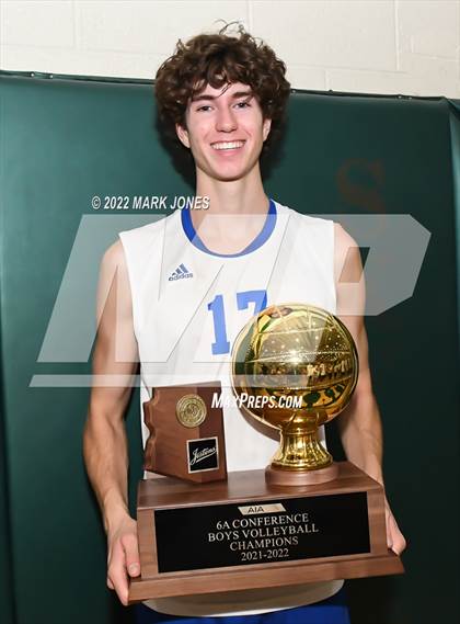 Thumbnail 3 in O'Connor vs. Highland (AIA 6A Final - Awards) photogallery.