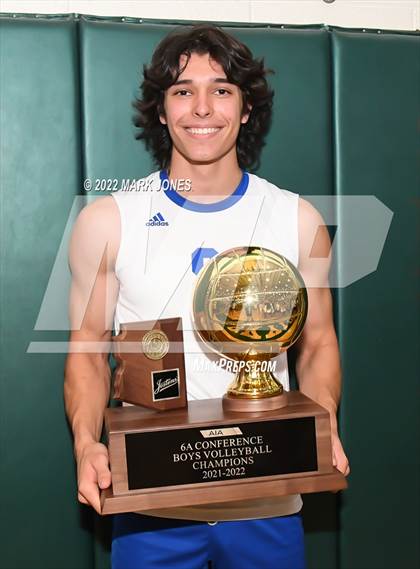 Thumbnail 2 in O'Connor vs. Highland (AIA 6A Final - Awards) photogallery.