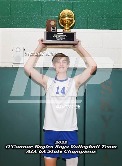 Thumbnail 2 in O'Connor vs. Highland (AIA 6A Final - Awards) photogallery.