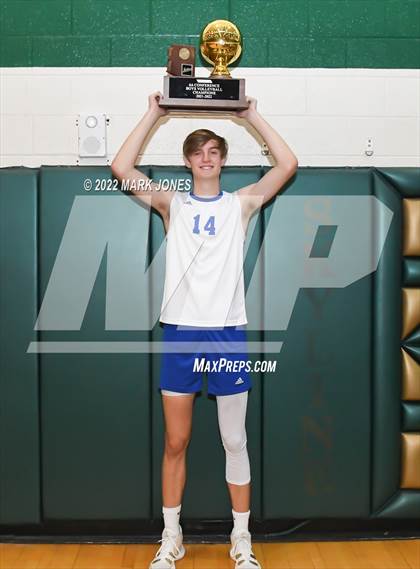 Thumbnail 3 in O'Connor vs. Highland (AIA 6A Final - Awards) photogallery.