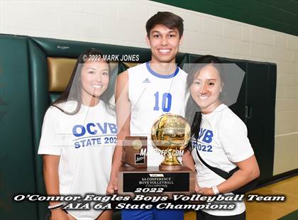 Thumbnail 2 in O'Connor vs. Highland (AIA 6A Final - Awards) photogallery.