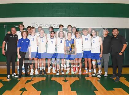 Thumbnail 2 in O'Connor vs. Highland (AIA 6A Final - Awards) photogallery.