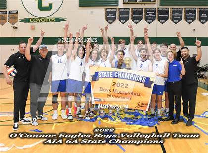 Thumbnail 3 in O'Connor vs. Highland (AIA 6A Final - Awards) photogallery.