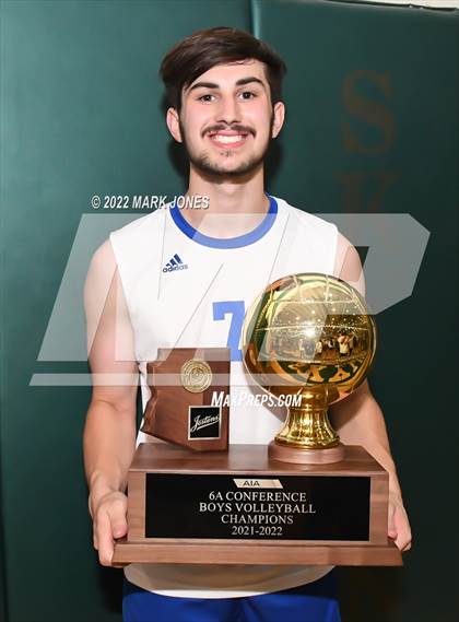 Thumbnail 3 in O'Connor vs. Highland (AIA 6A Final - Awards) photogallery.