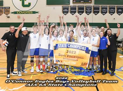 Thumbnail 1 in O'Connor vs. Highland (AIA 6A Final - Awards) photogallery.