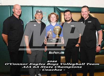 Thumbnail 2 in O'Connor vs. Highland (AIA 6A Final - Awards) photogallery.