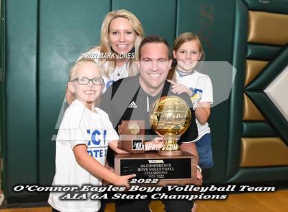 Thumbnail 2 in O'Connor vs. Highland (AIA 6A Final - Awards) photogallery.