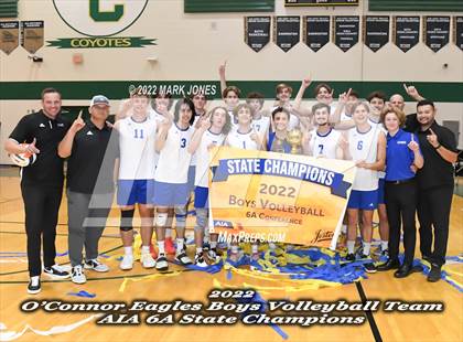 Thumbnail 2 in O'Connor vs. Highland (AIA 6A Final - Awards) photogallery.