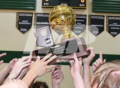 Thumbnail 3 in O'Connor vs. Highland (AIA 6A Final - Awards) photogallery.