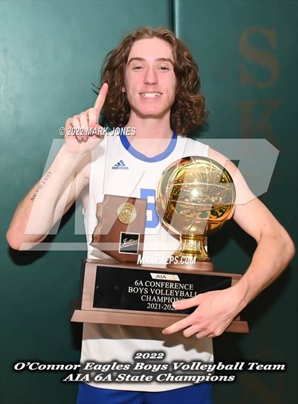 Thumbnail 2 in O'Connor vs. Highland (AIA 6A Final - Awards) photogallery.