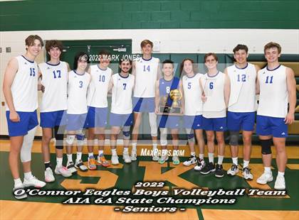 Thumbnail 1 in O'Connor vs. Highland (AIA 6A Final - Awards) photogallery.
