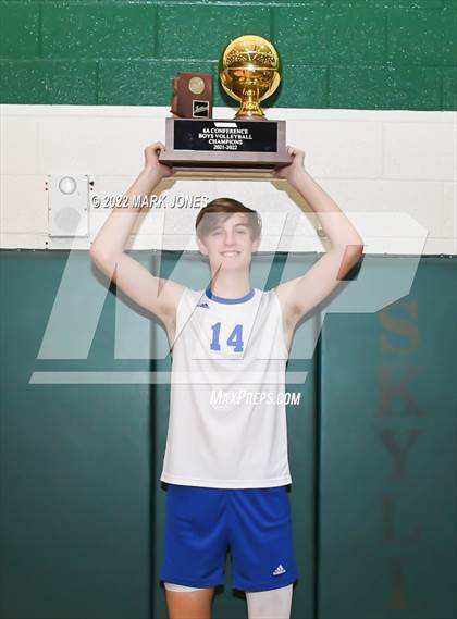 Thumbnail 1 in O'Connor vs. Highland (AIA 6A Final - Awards) photogallery.