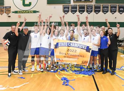 Thumbnail 2 in O'Connor vs. Highland (AIA 6A Final - Awards) photogallery.