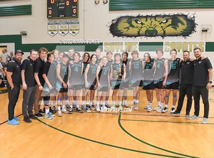 Thumbnail 1 in O'Connor vs. Highland (AIA 6A Final - Awards) photogallery.