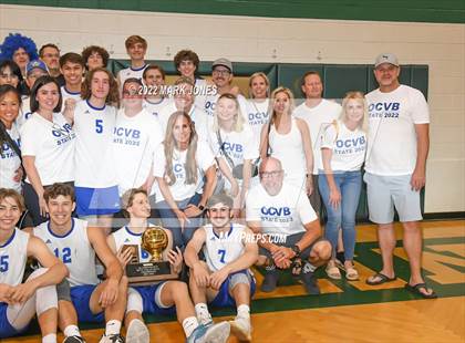 Thumbnail 3 in O'Connor vs. Highland (AIA 6A Final - Awards) photogallery.