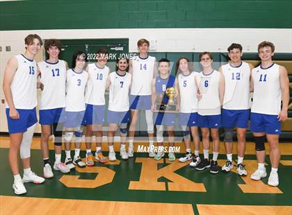 Thumbnail 3 in O'Connor vs. Highland (AIA 6A Final - Awards) photogallery.