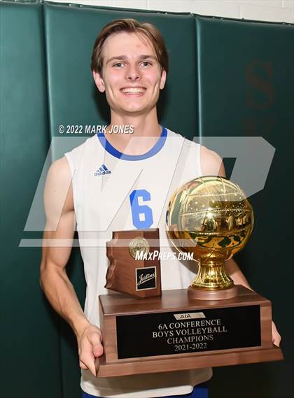 Thumbnail 1 in O'Connor vs. Highland (AIA 6A Final - Awards) photogallery.