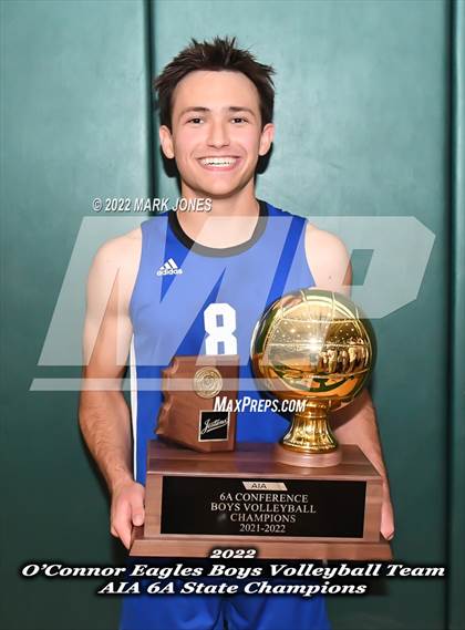 Thumbnail 3 in O'Connor vs. Highland (AIA 6A Final - Awards) photogallery.