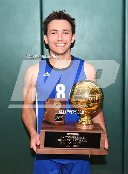 Thumbnail 2 in O'Connor vs. Highland (AIA 6A Final - Awards) photogallery.