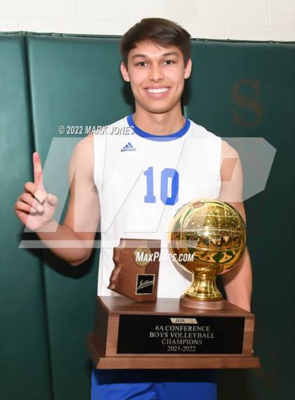 Thumbnail 3 in O'Connor vs. Highland (AIA 6A Final - Awards) photogallery.